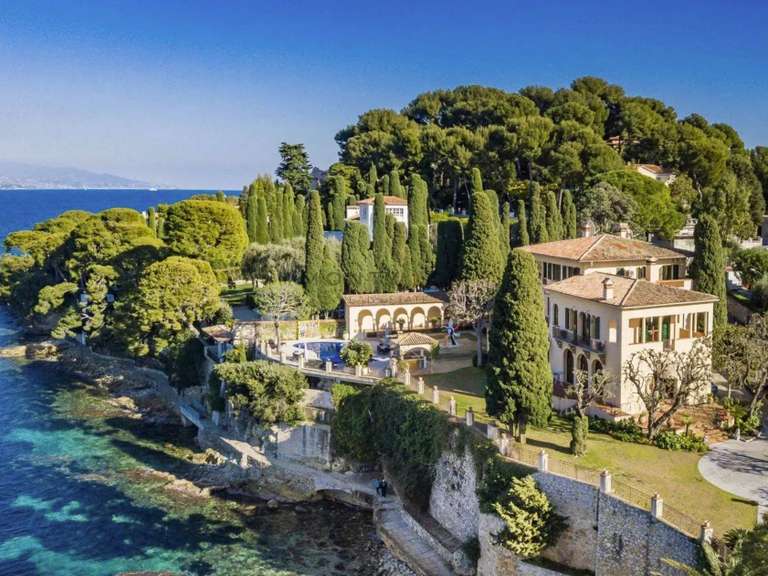 Villa Saint-Jean-Cap-Ferrat - 6 bedrooms - 1000m²