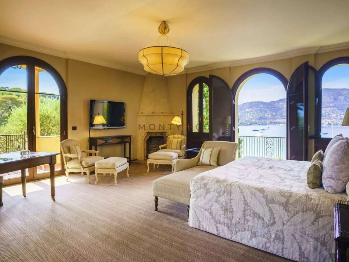 Villa Saint-Jean-Cap-Ferrat