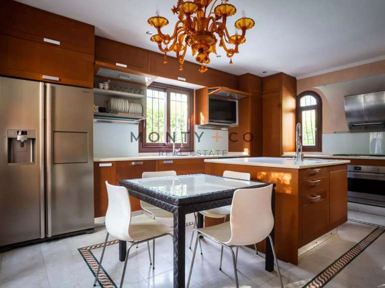 Villa Saint-Jean-Cap-Ferrat - 6 bedrooms - 1000m²