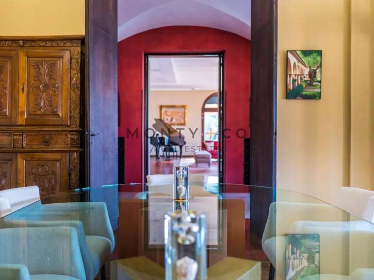 Villa Saint-Jean-Cap-Ferrat - 6 bedrooms - 1000m²