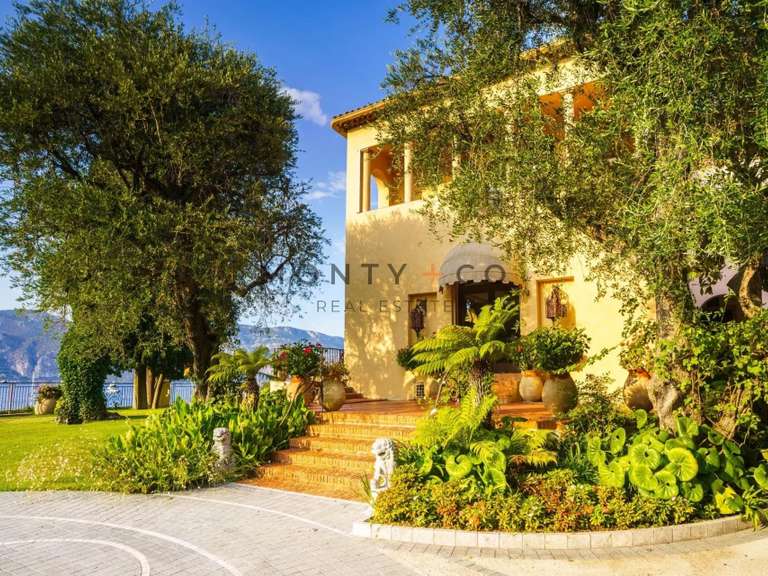 Villa Saint-Jean-Cap-Ferrat - 6 bedrooms - 1000m²