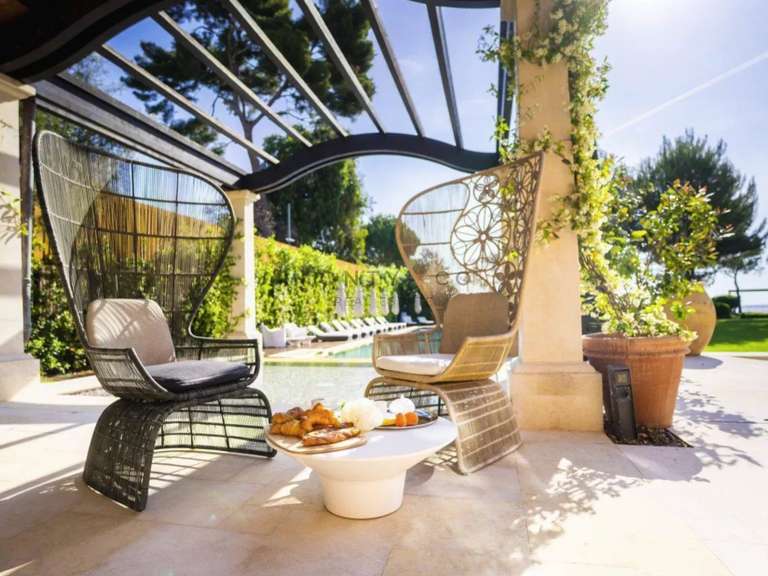 Villa with Sea view Saint-Jean-Cap-Ferrat - 6 bedrooms - 1150m²