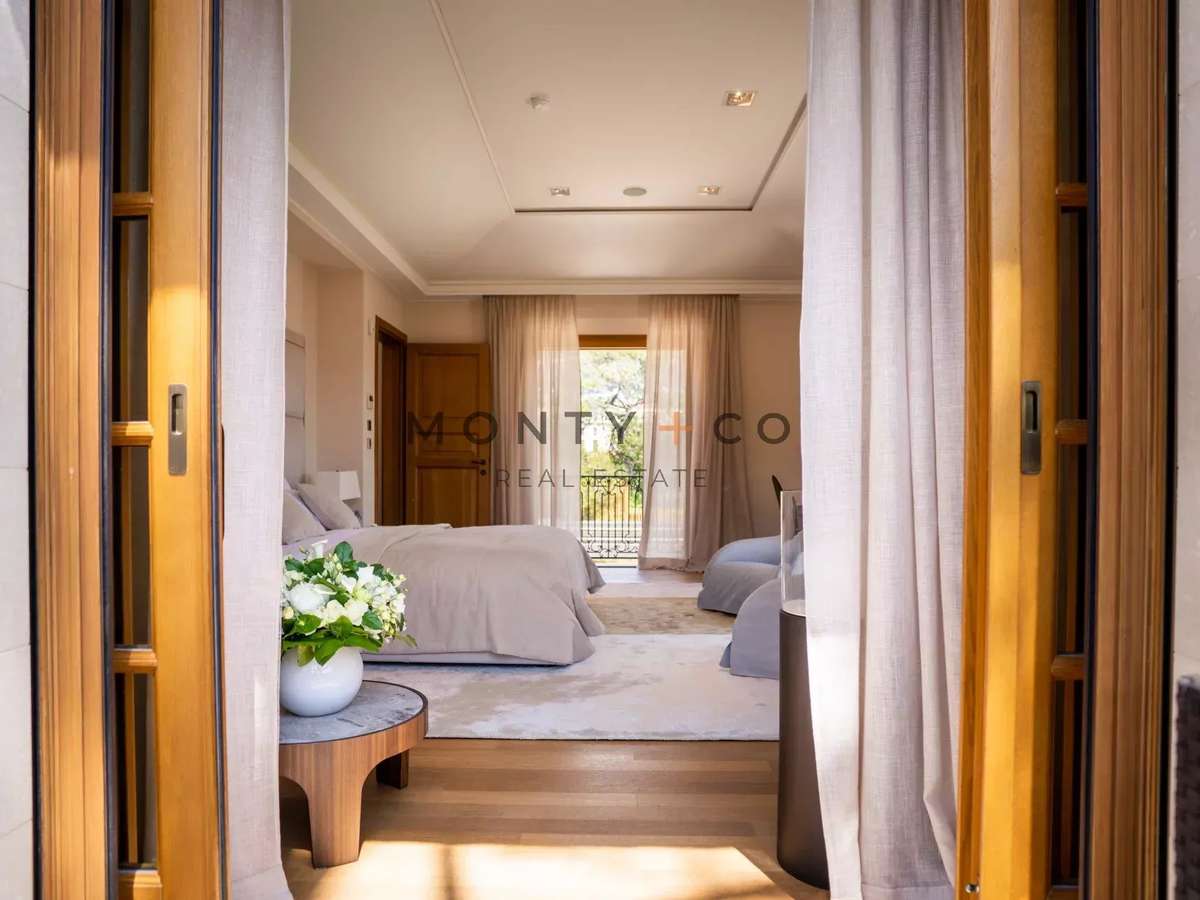 Villa Saint-Jean-Cap-Ferrat