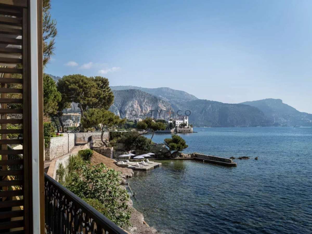 Villa Saint-Jean-Cap-Ferrat