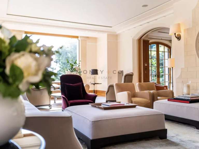 Villa with Sea view Saint-Jean-Cap-Ferrat - 6 bedrooms - 1150m²