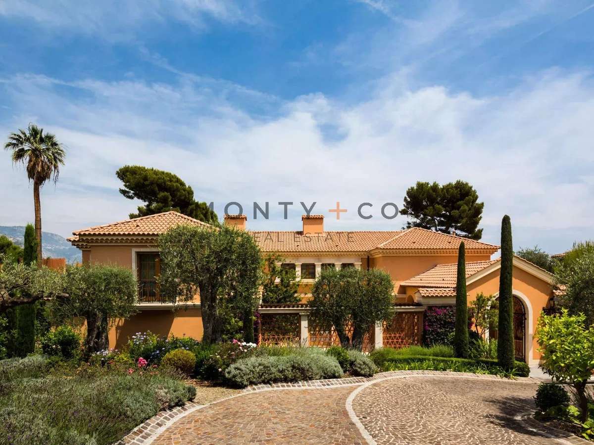 Villa Saint-Jean-Cap-Ferrat