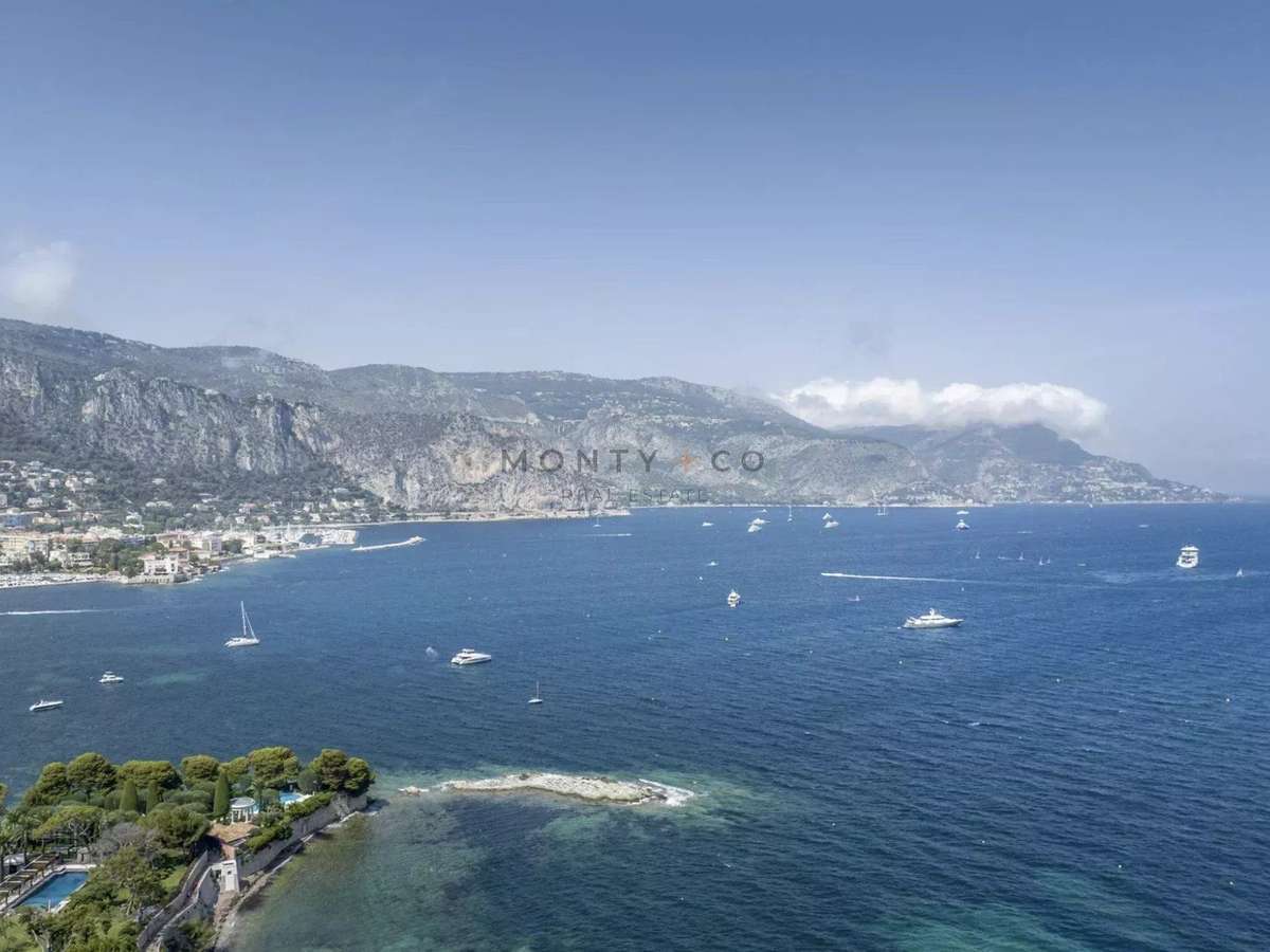 Villa Saint-Jean-Cap-Ferrat