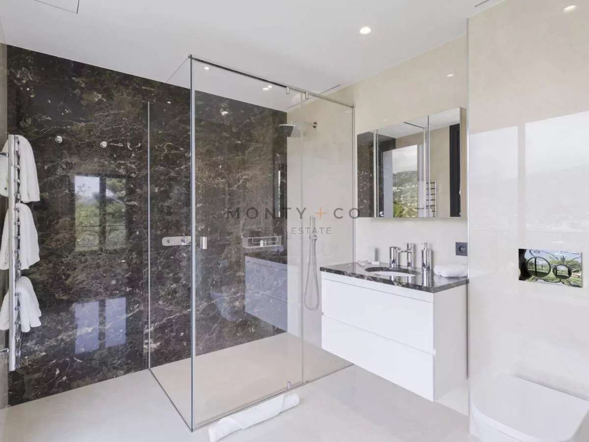 Villa Saint-Jean-Cap-Ferrat