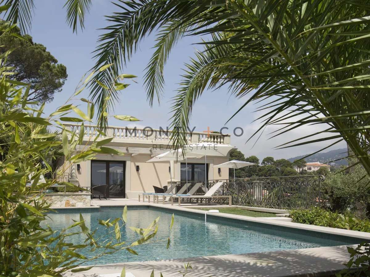 Villa Saint-Jean-Cap-Ferrat