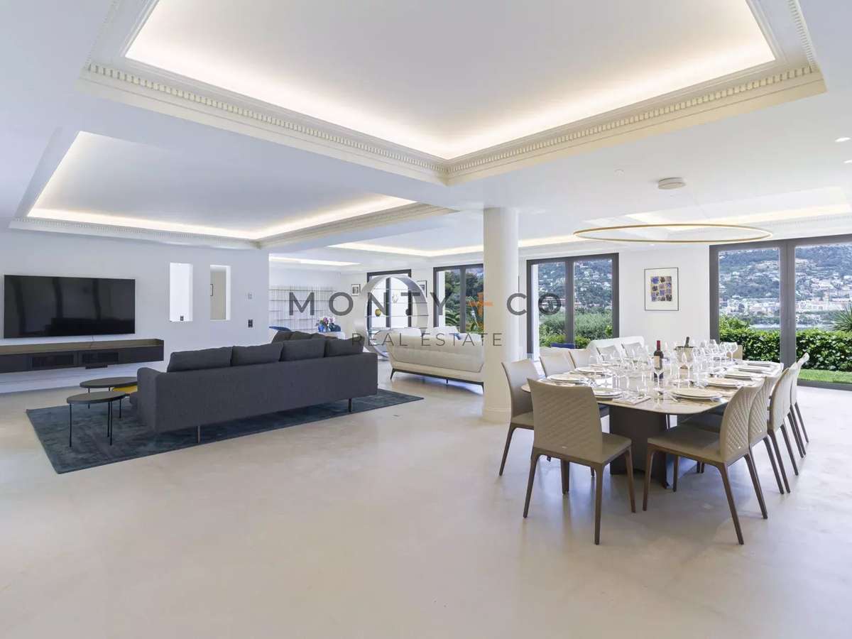 Villa Saint-Jean-Cap-Ferrat