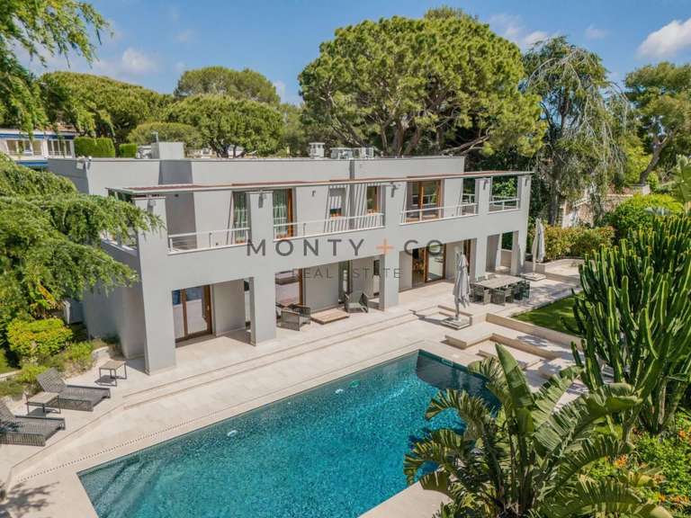 Villa with Sea view Saint-Jean-Cap-Ferrat - 4 bedrooms - 412m²