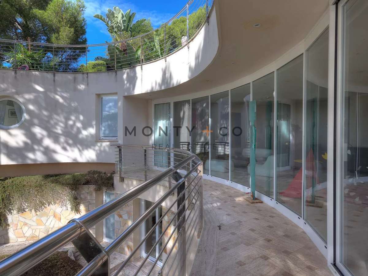 Villa Saint-Jean-Cap-Ferrat