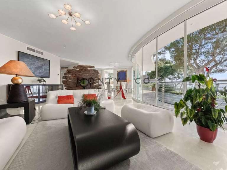 Villa Saint-Jean-Cap-Ferrat - 4 bedrooms - 450m²