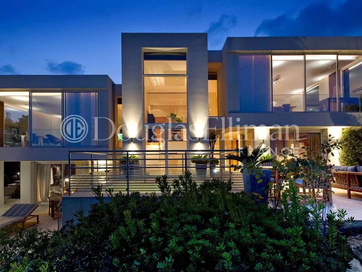 Villa Saint-Jean-Cap-Ferrat