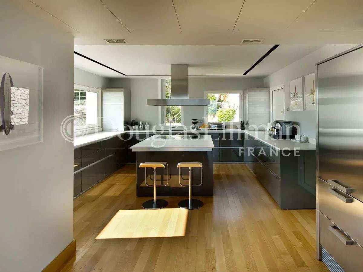 Villa Saint-Jean-Cap-Ferrat