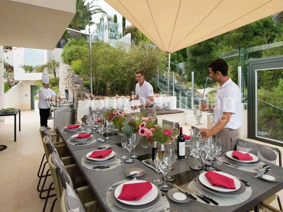 Villa Saint-Jean-Cap-Ferrat