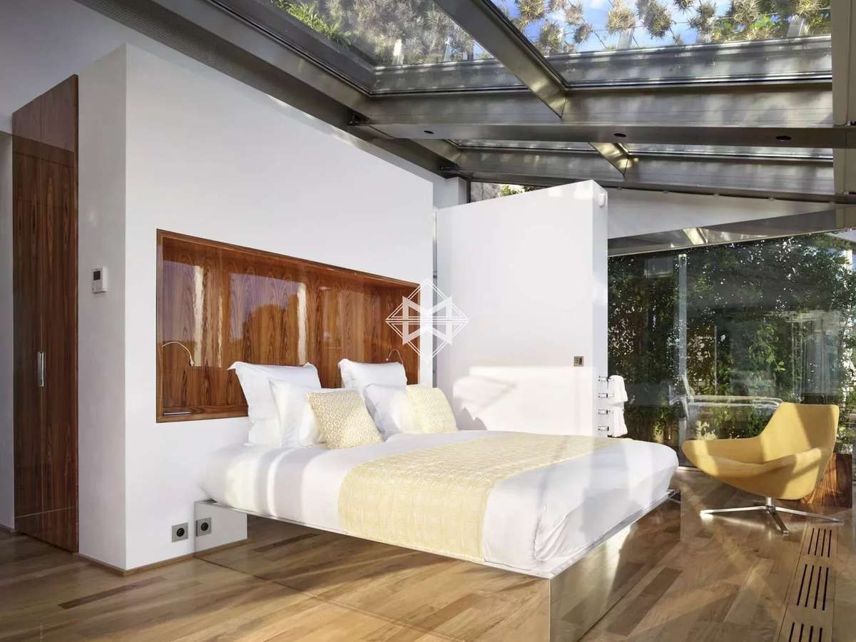 Villa Saint-Jean-Cap-Ferrat