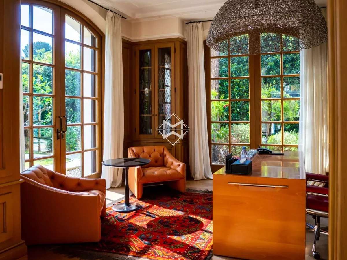 Villa Saint-Jean-Cap-Ferrat