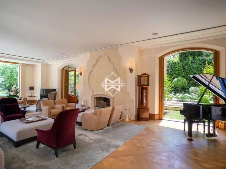 Villa with Sea view Saint-Jean-Cap-Ferrat - 6 bedrooms - 1150m²