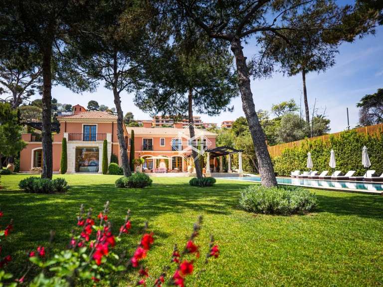 Villa with Sea view Saint-Jean-Cap-Ferrat - 6 bedrooms - 1150m²
