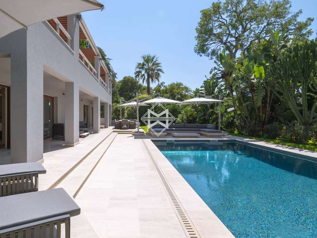 Villa Saint-Jean-Cap-Ferrat