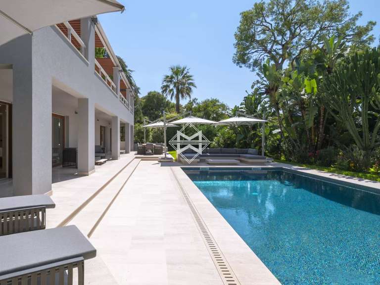 Villa with Sea view Saint-Jean-Cap-Ferrat - 4 bedrooms - 412m²