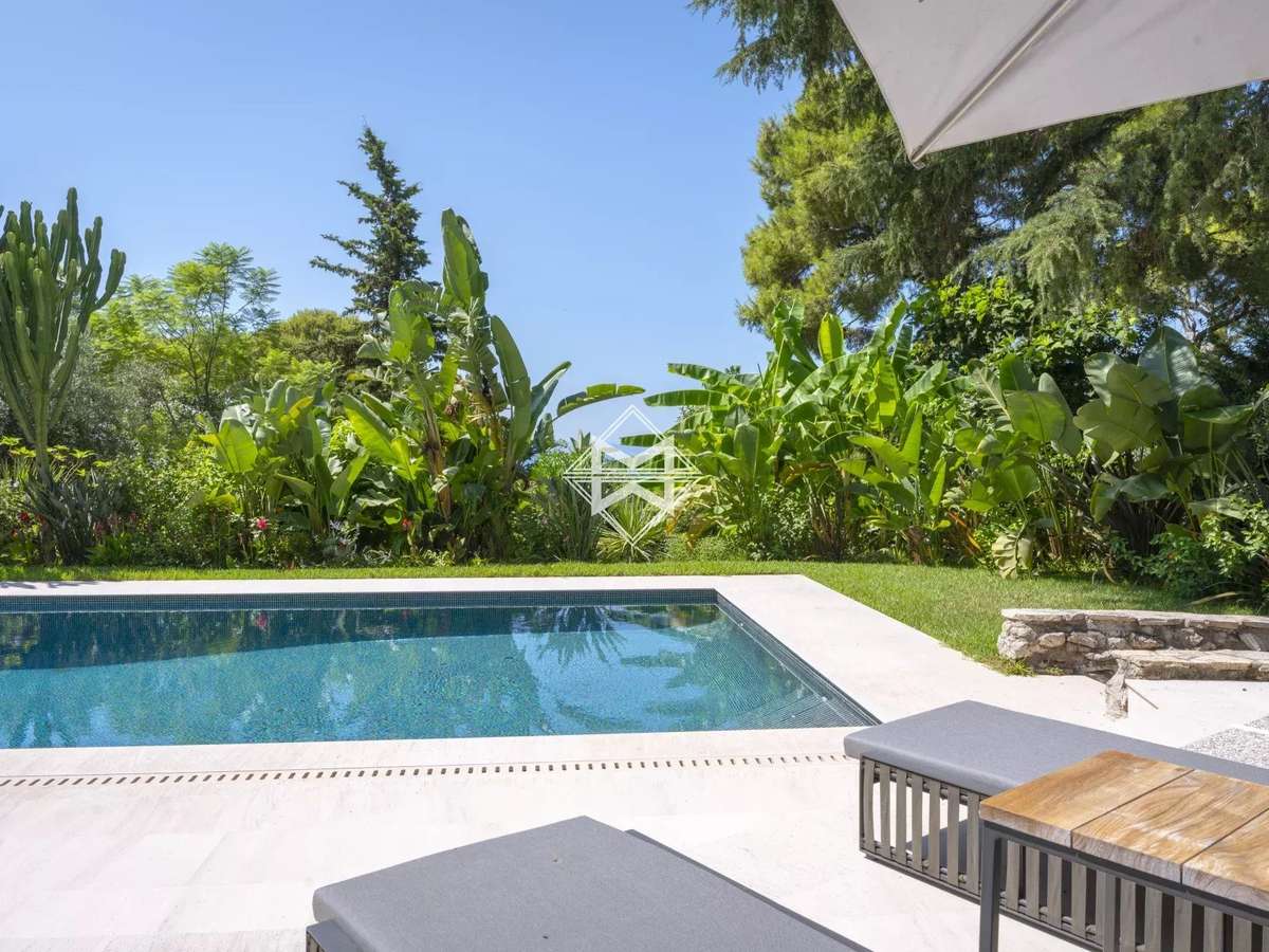 Villa Saint-Jean-Cap-Ferrat