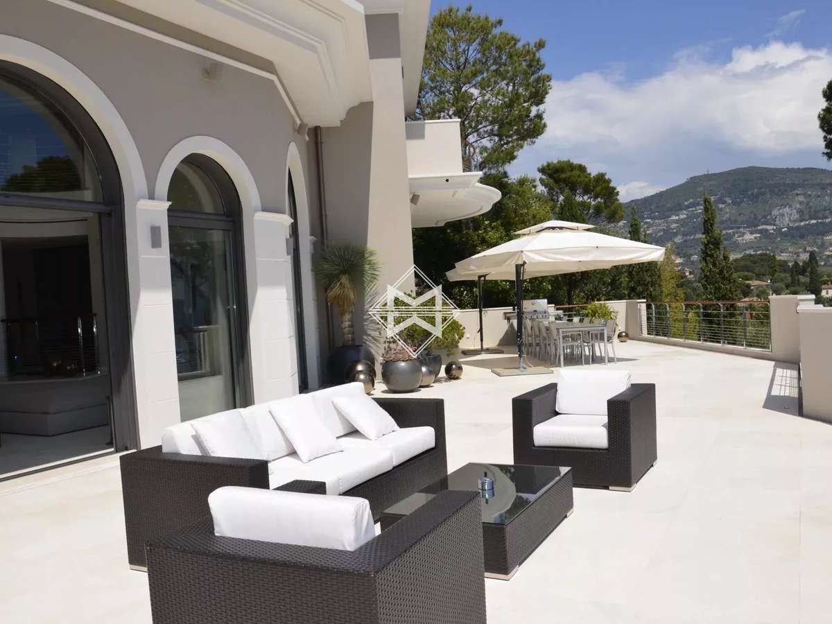 Villa Saint-Jean-Cap-Ferrat