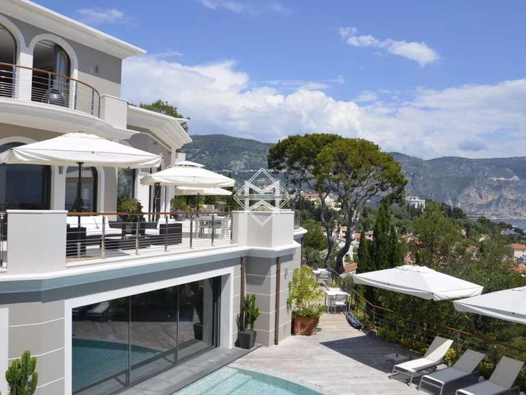 Villa with Sea view Saint-Jean-Cap-Ferrat - 7 bedrooms - 1200m²