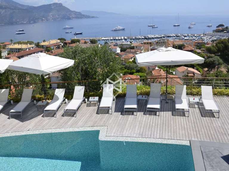 Villa with Sea view Saint-Jean-Cap-Ferrat - 7 bedrooms - 1200m²