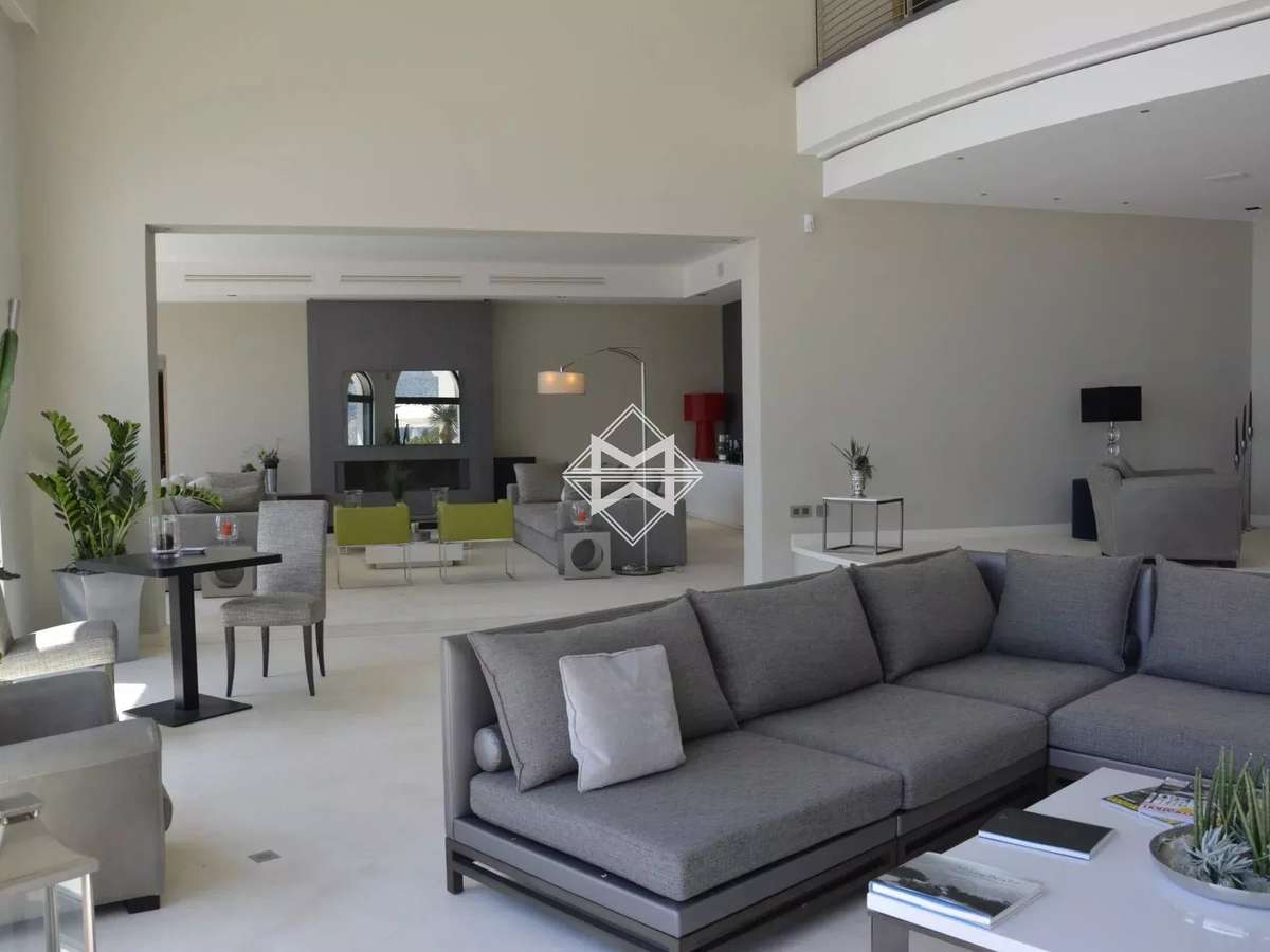 Villa Saint-Jean-Cap-Ferrat