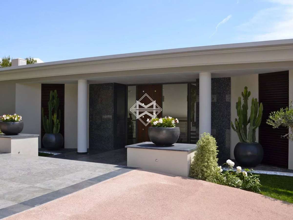 Villa Saint-Jean-Cap-Ferrat