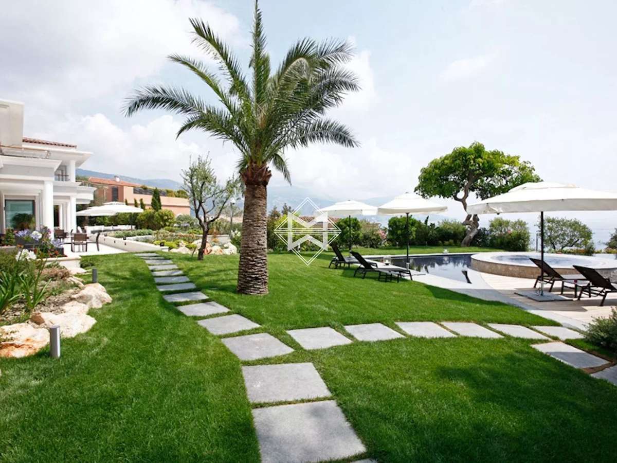 Villa Saint-Jean-Cap-Ferrat