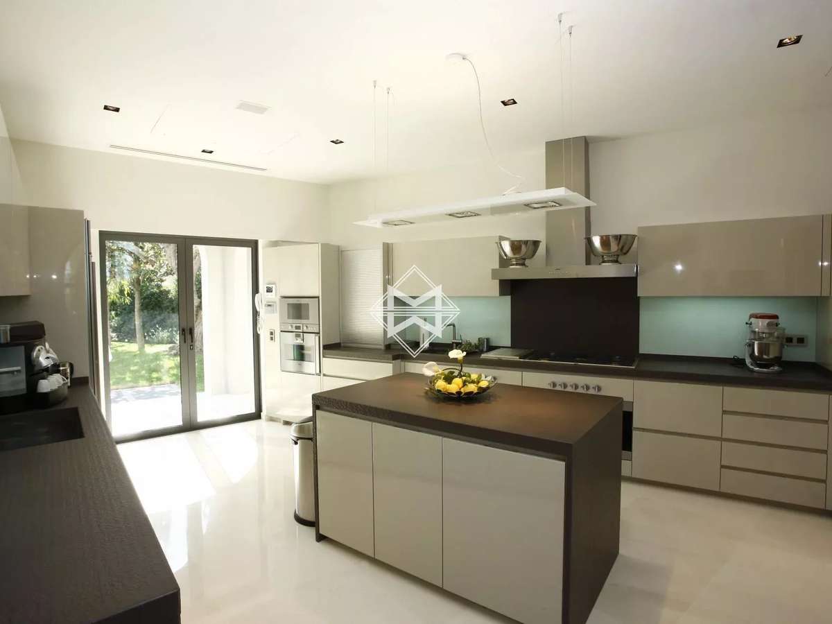 Villa Saint-Jean-Cap-Ferrat