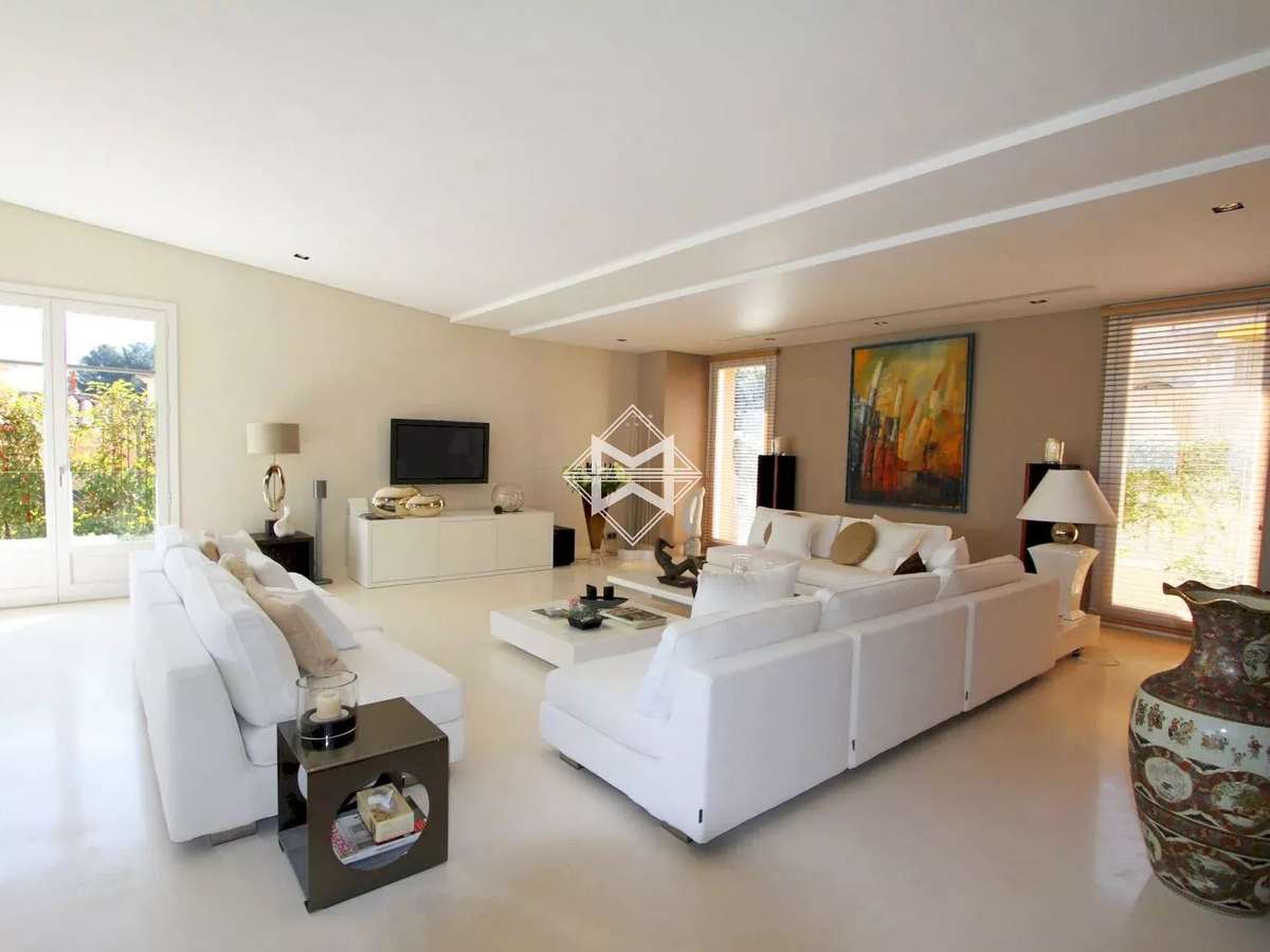 Villa Saint-Jean-Cap-Ferrat