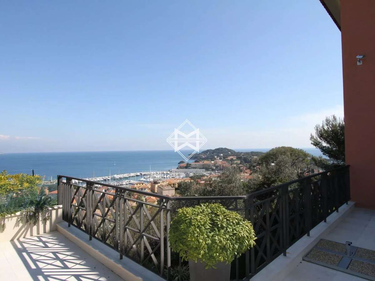 Villa Saint-Jean-Cap-Ferrat