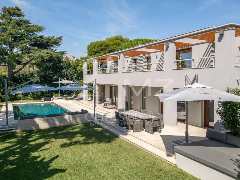 Villa with Sea view Saint-Jean-Cap-Ferrat - 5 bedrooms - 400m²