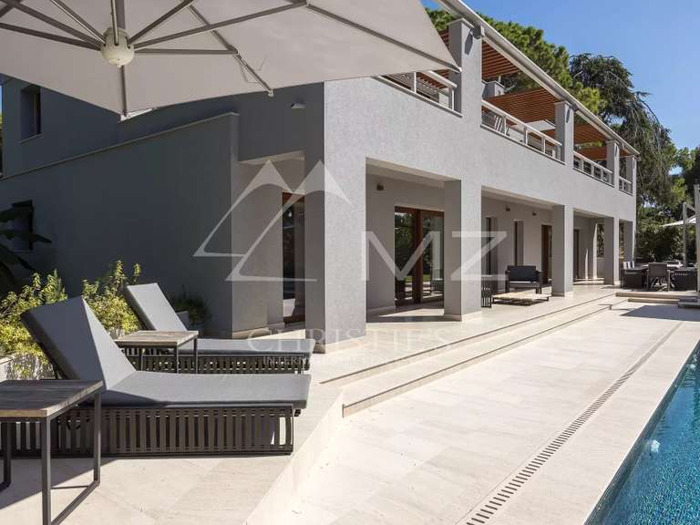Villa with Sea view Saint-Jean-Cap-Ferrat - 5 bedrooms - 400m²