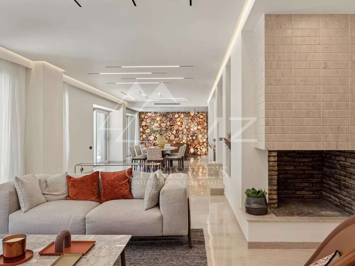 Villa Saint-Jean-Cap-Ferrat