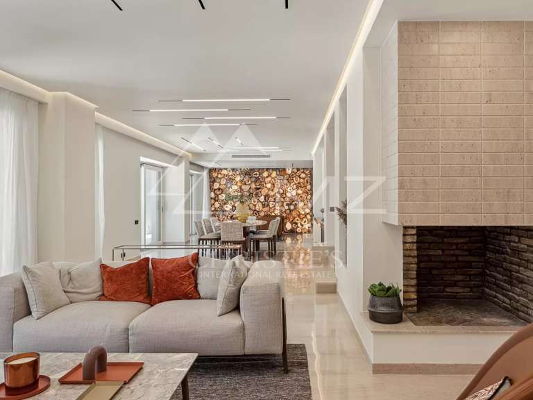 Villa with Sea view Saint-Jean-Cap-Ferrat - 5 bedrooms - 400m²