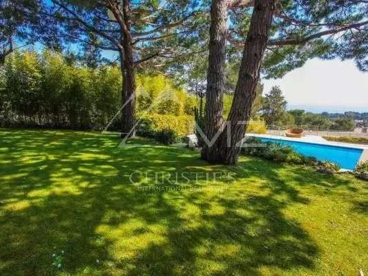 Villa with Sea view Saint-Jean-Cap-Ferrat - 5 bedrooms - 190m²