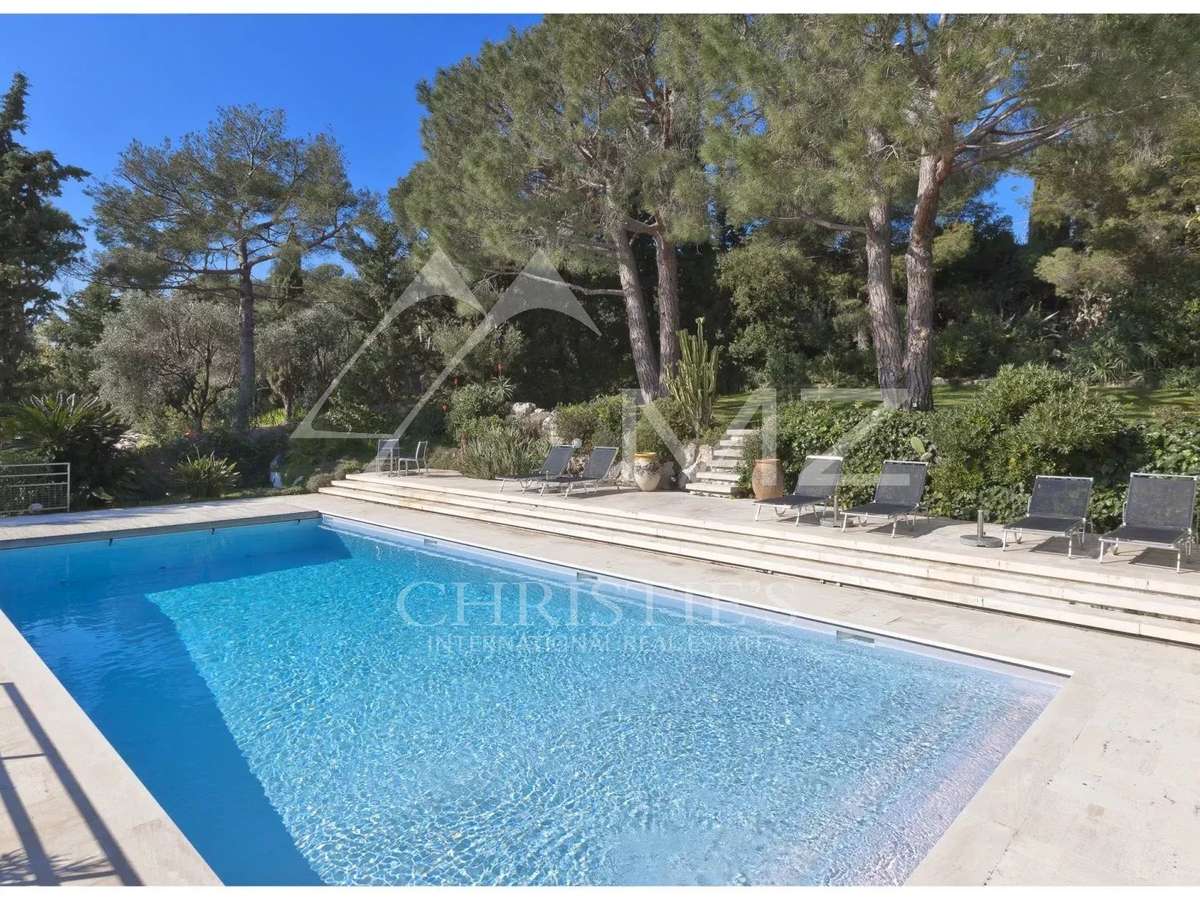 Villa Saint-Jean-Cap-Ferrat
