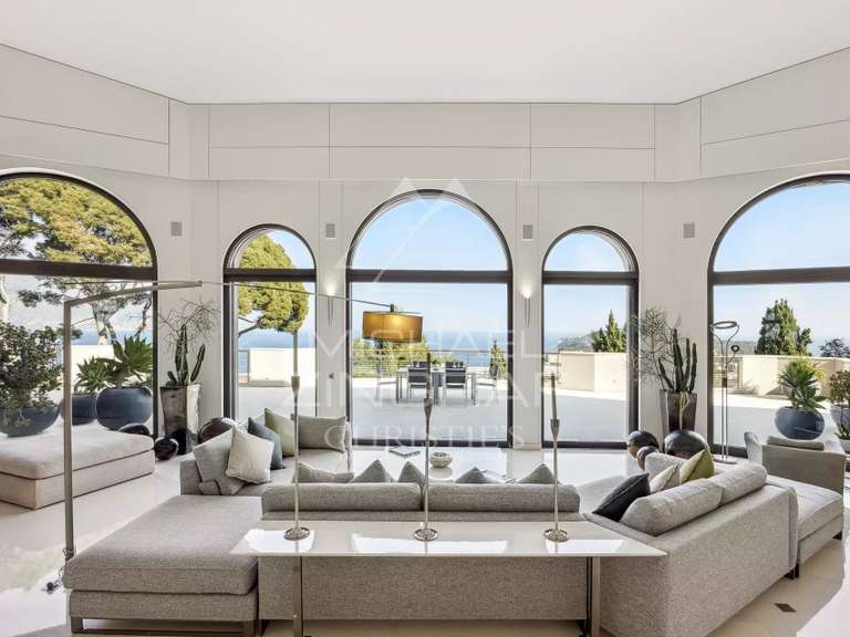 Villa Saint-Jean-Cap-Ferrat - 8 bedrooms - 1200m²