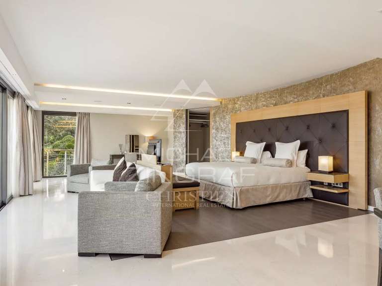 Villa Saint-Jean-Cap-Ferrat - 8 bedrooms - 1200m²