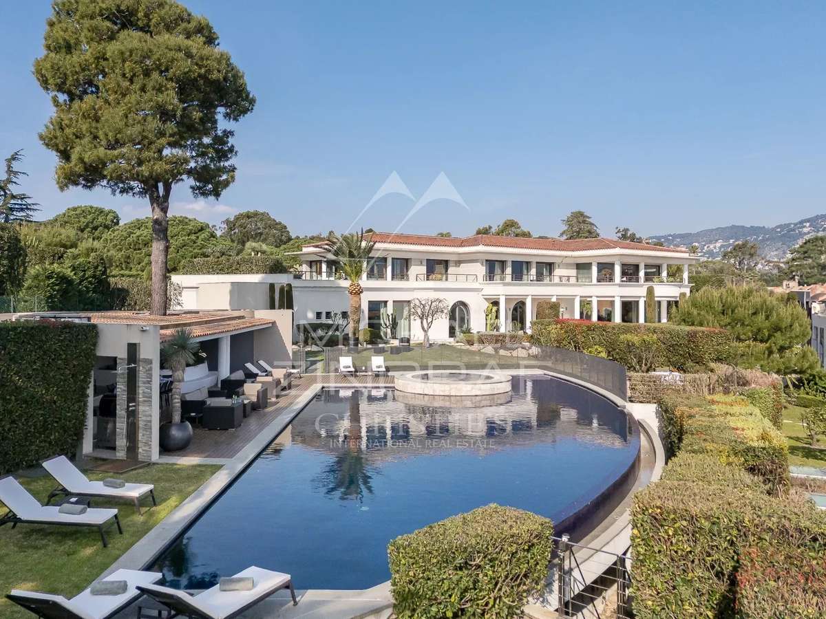 Villa Saint-Jean-Cap-Ferrat