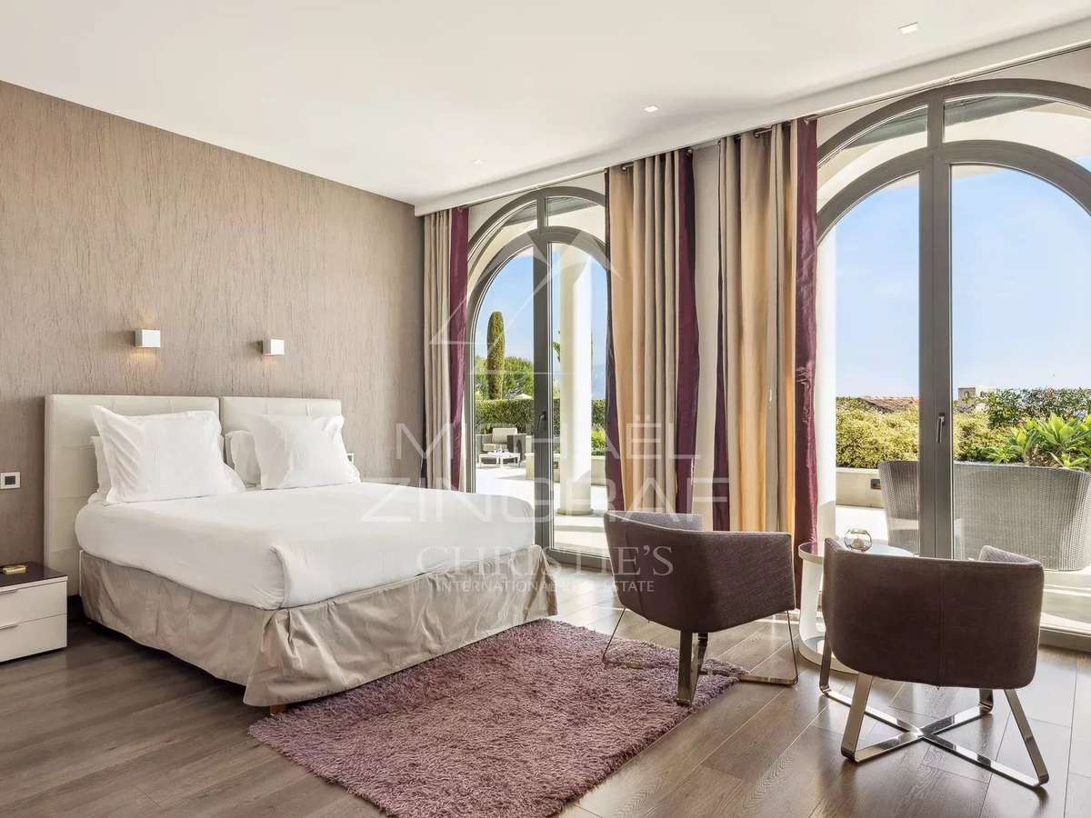 Villa Saint-Jean-Cap-Ferrat