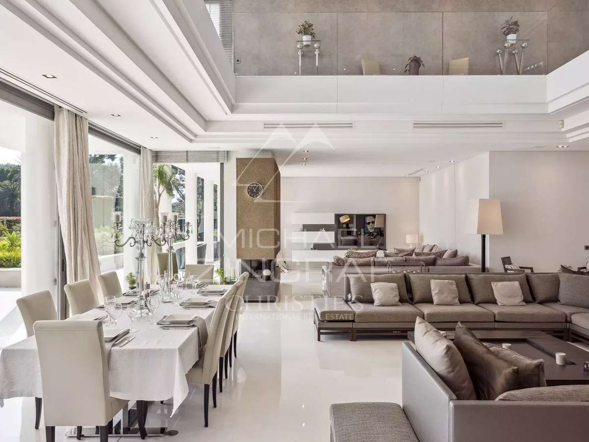 Villa Saint-Jean-Cap-Ferrat