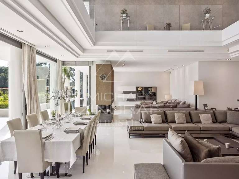 Villa Saint-Jean-Cap-Ferrat - 8 bedrooms - 3540m²