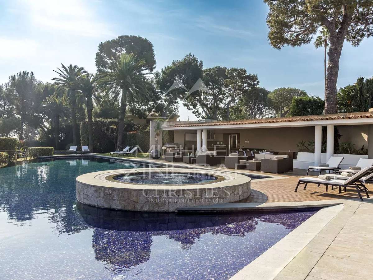 Villa Saint-Jean-Cap-Ferrat