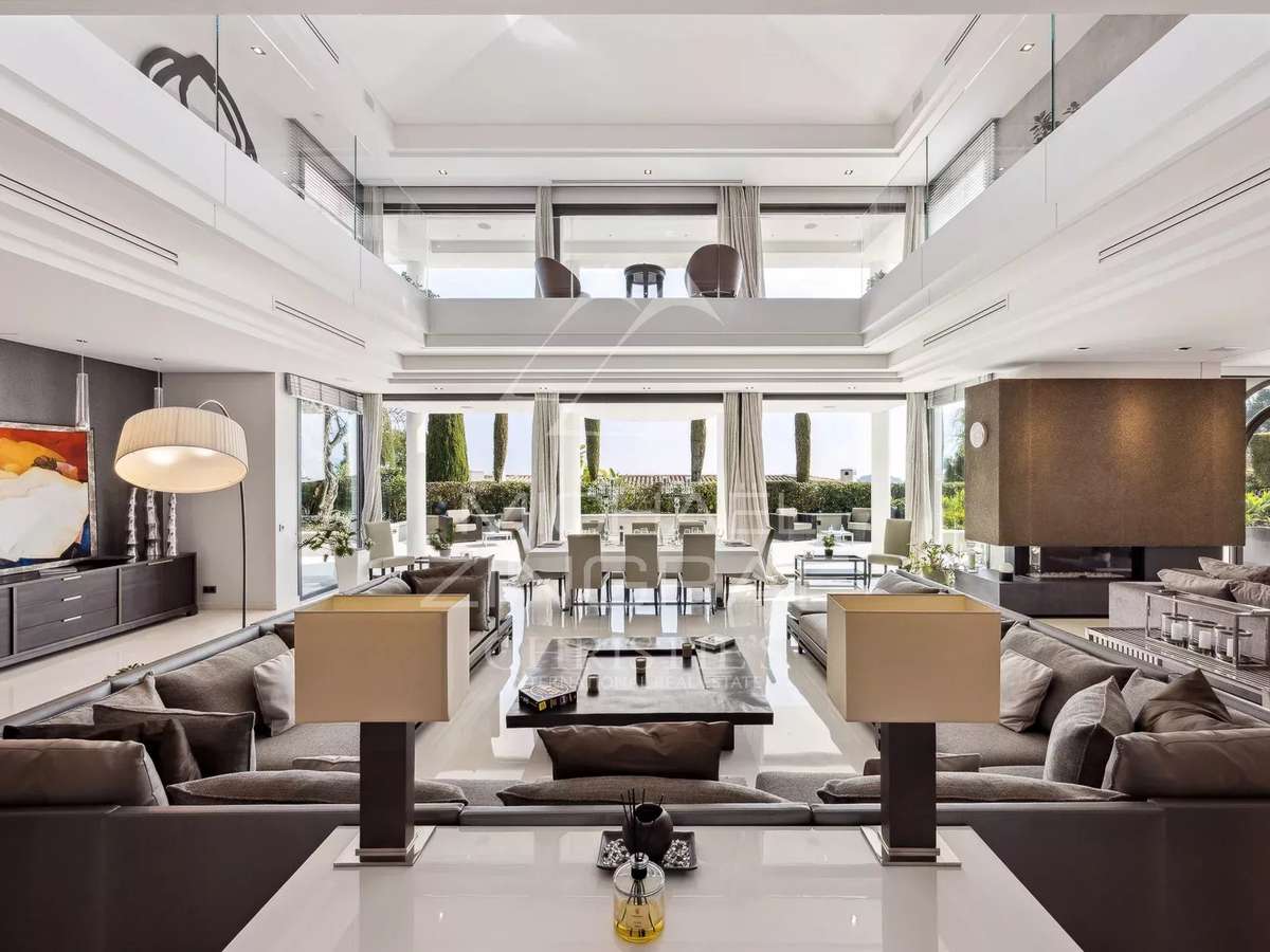 Villa Saint-Jean-Cap-Ferrat